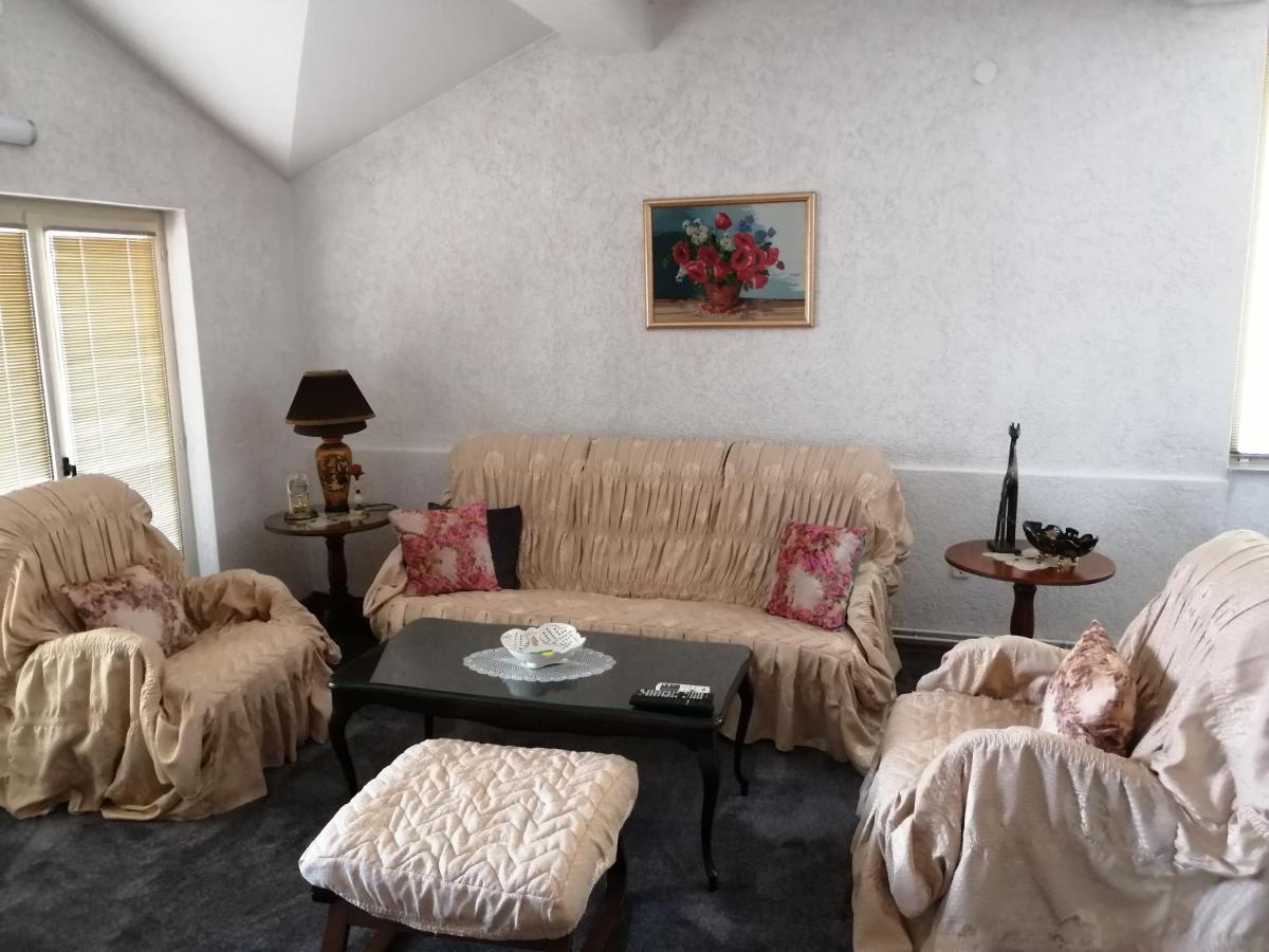 Luxury Apartment Biljana Ohri Dış mekan fotoğraf