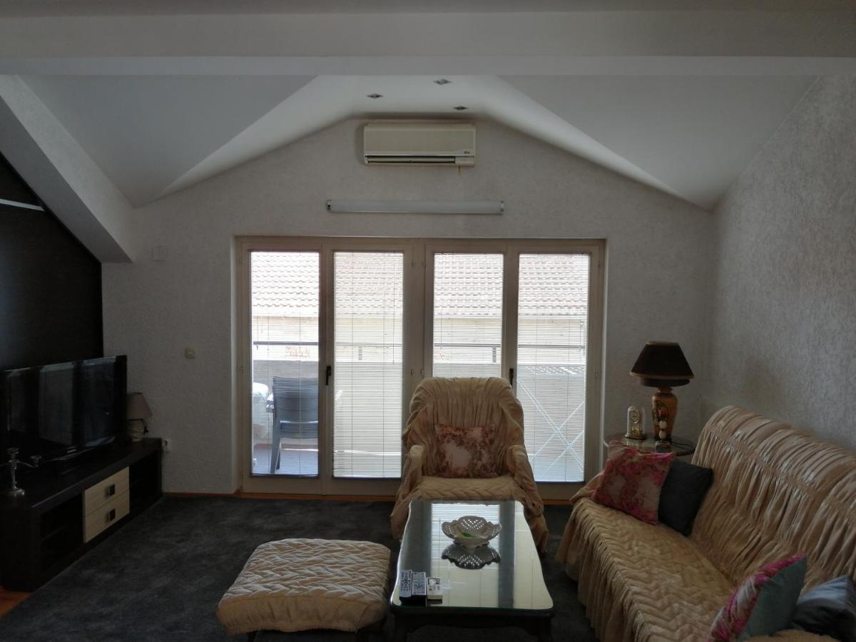 Luxury Apartment Biljana Ohri Dış mekan fotoğraf