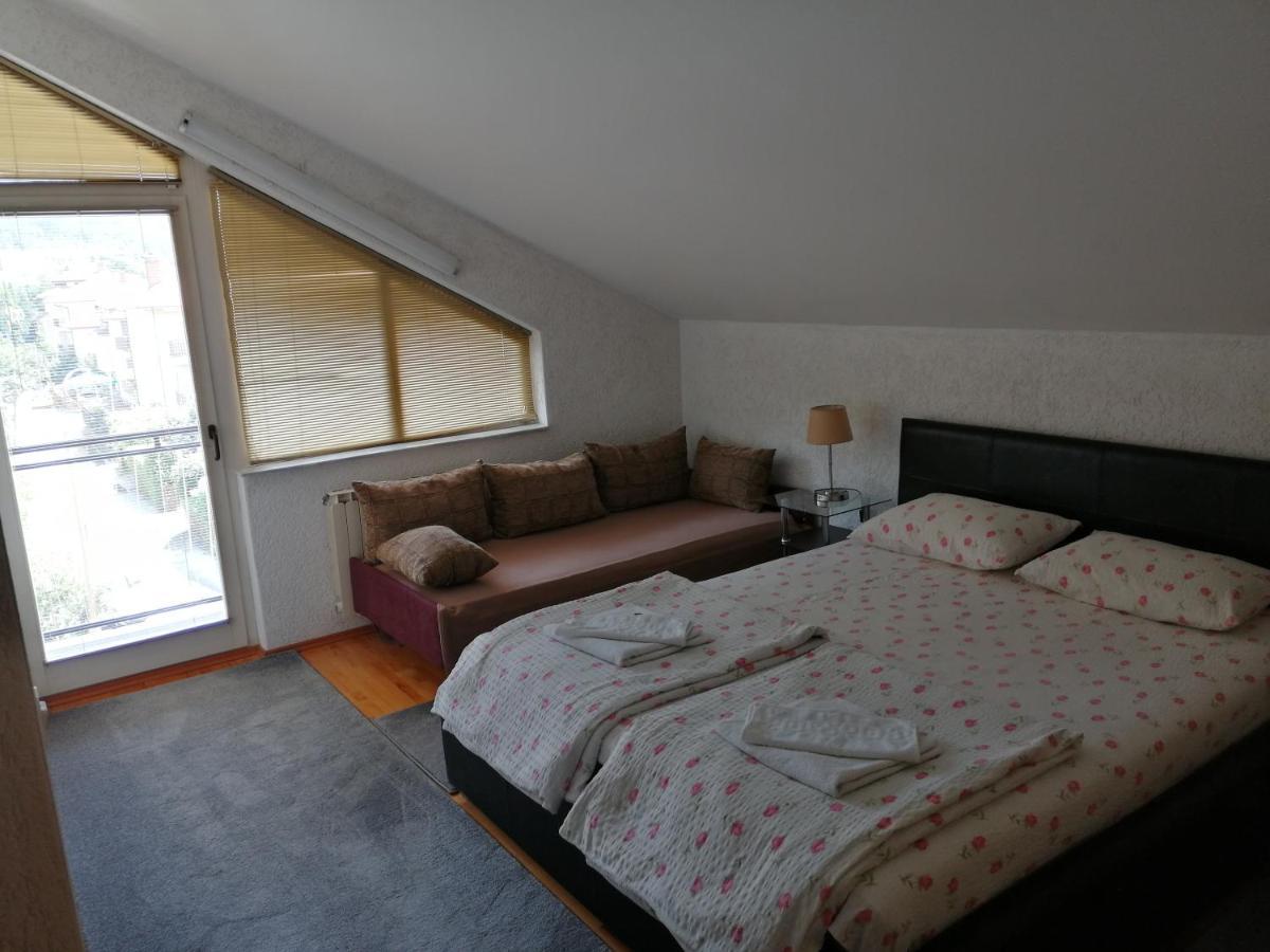 Luxury Apartment Biljana Ohri Dış mekan fotoğraf