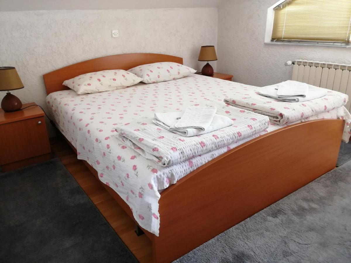 Luxury Apartment Biljana Ohri Dış mekan fotoğraf