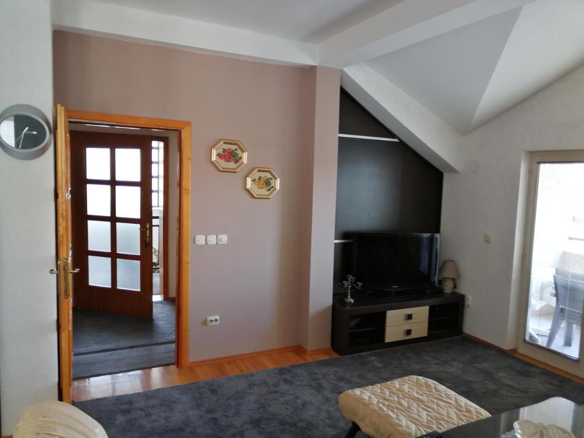 Luxury Apartment Biljana Ohri Dış mekan fotoğraf