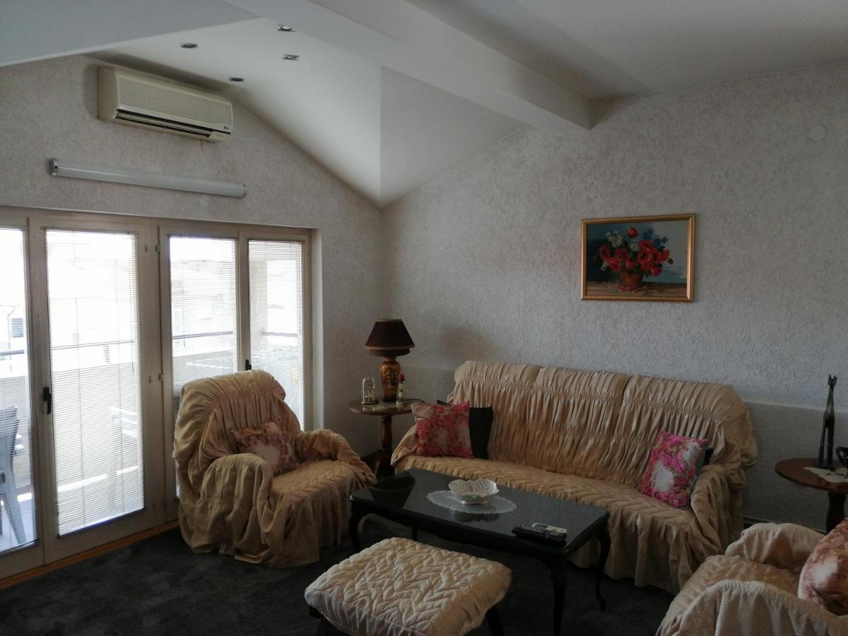 Luxury Apartment Biljana Ohri Dış mekan fotoğraf