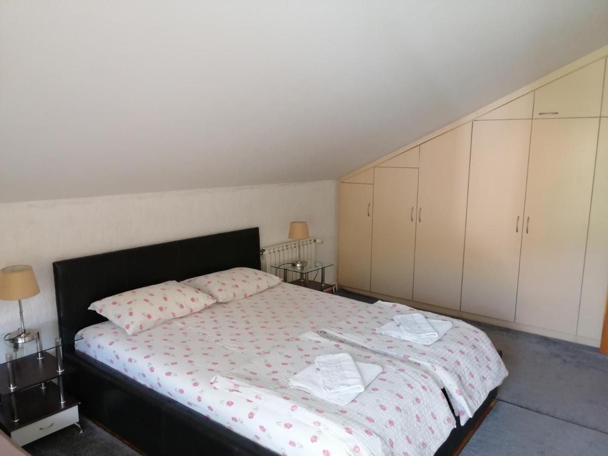 Luxury Apartment Biljana Ohri Dış mekan fotoğraf