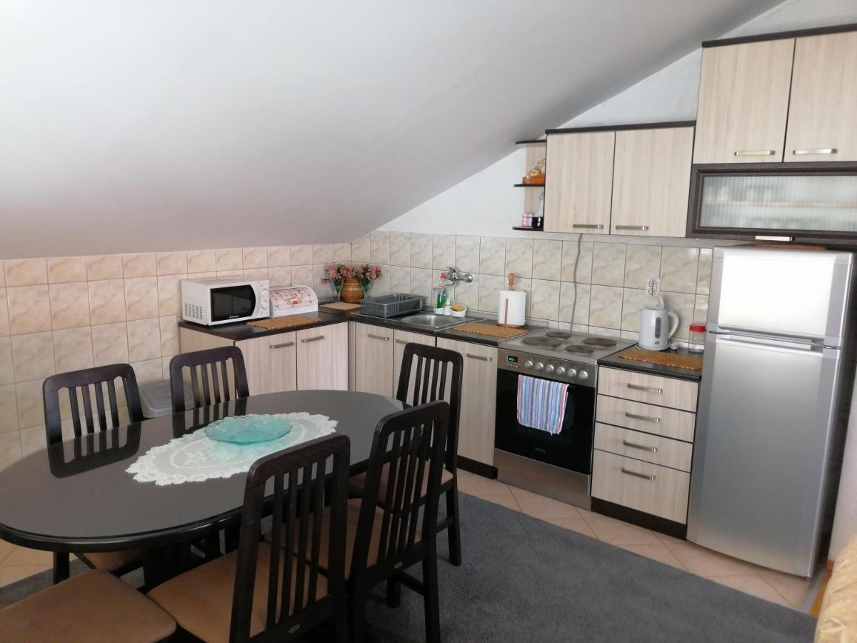 Luxury Apartment Biljana Ohri Dış mekan fotoğraf