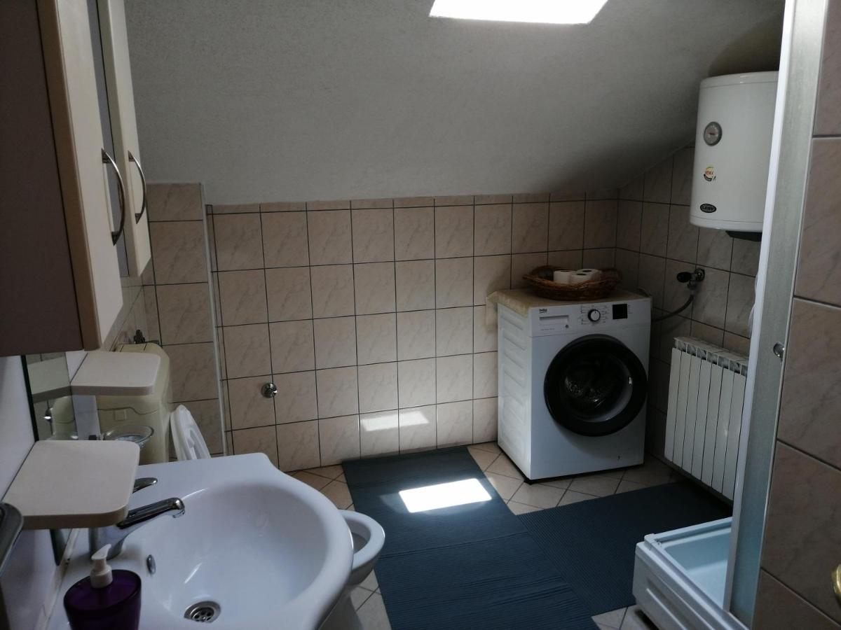 Luxury Apartment Biljana Ohri Dış mekan fotoğraf