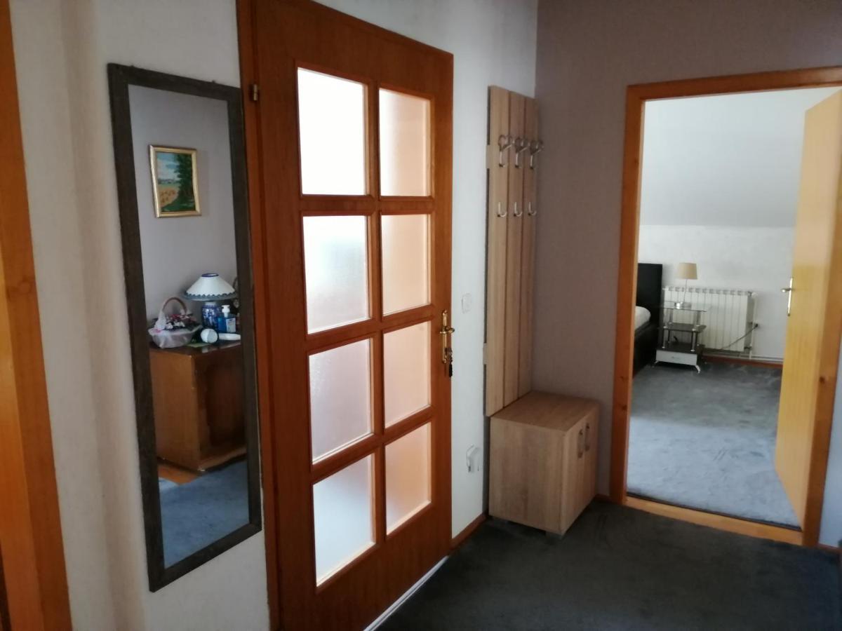 Luxury Apartment Biljana Ohri Dış mekan fotoğraf
