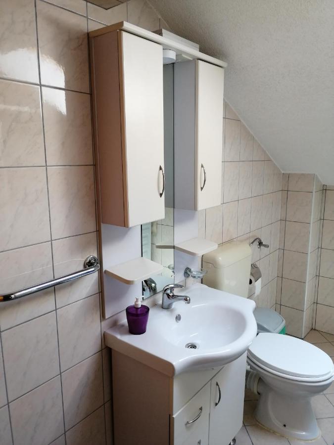 Luxury Apartment Biljana Ohri Dış mekan fotoğraf