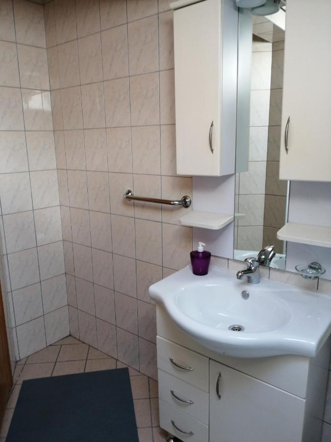 Luxury Apartment Biljana Ohri Dış mekan fotoğraf