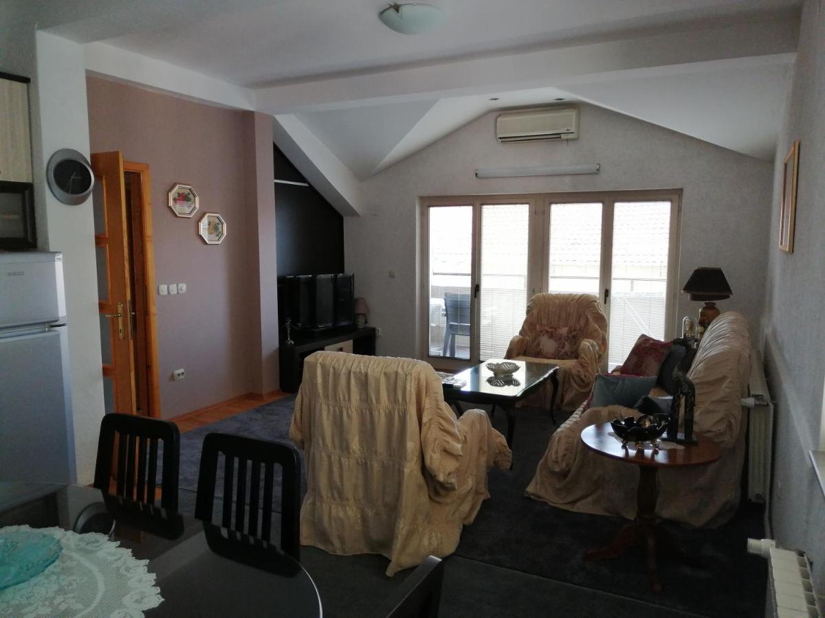 Luxury Apartment Biljana Ohri Dış mekan fotoğraf