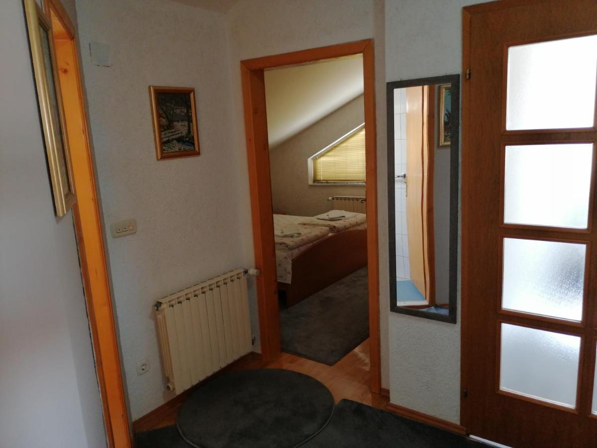Luxury Apartment Biljana Ohri Dış mekan fotoğraf