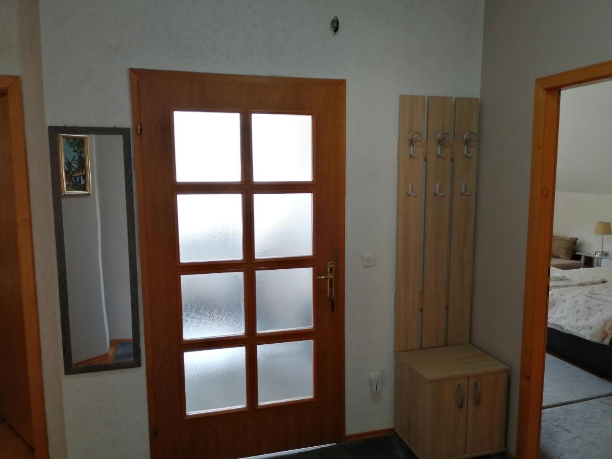 Luxury Apartment Biljana Ohri Dış mekan fotoğraf