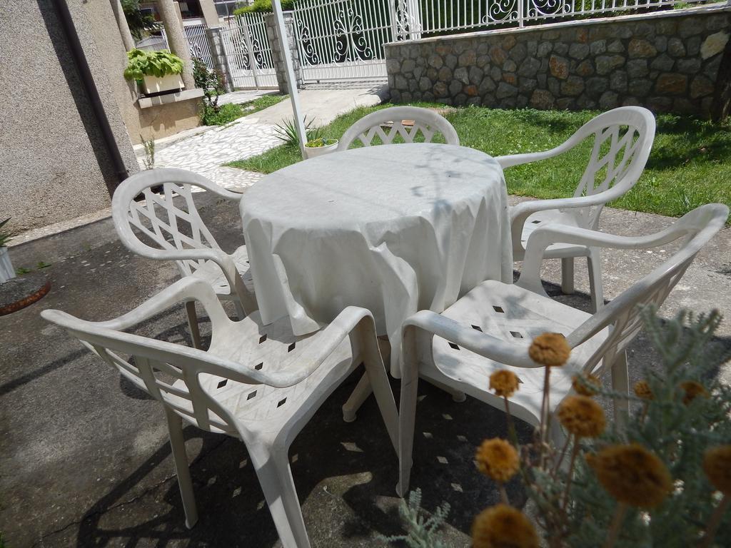 Luxury Apartment Biljana Ohri Dış mekan fotoğraf