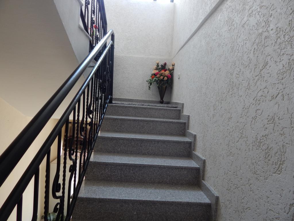 Luxury Apartment Biljana Ohri Dış mekan fotoğraf